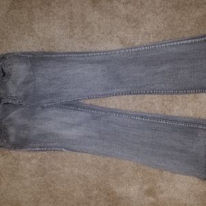 Zana Di rhinestone embellished Grey Jeans …